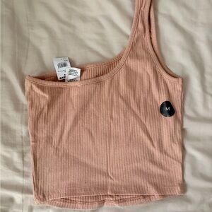 Cropped tank NWT